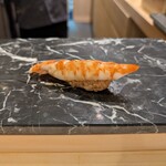 美食 さわ田 - 海老