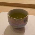 美食 さわ田 - 玉露