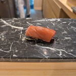 美食 さわ田 - 中トロ