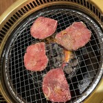 焼肉じゅらく苑 - 