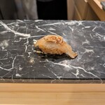 美食 さわ田 - カワハギ