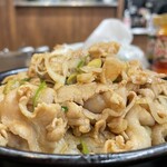 伝説のすた丼屋 - 