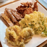 リュクス ダイニング ハプナ - 
