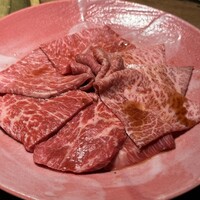 和牛とタン 焼肉 とみ 新橋本店 - 