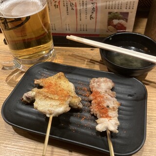 大衆串焼酒場 我家_1