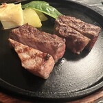 ステーキレストラン パポイヤ - 