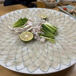 つま味 - 刺身