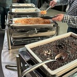 Top Golf - ビュッフェ
            2024年1月23日