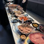 Top Golf - ビュッフェ
            2024年1月23日