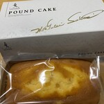 木曽路 - 青森りんごパウンドケーキ