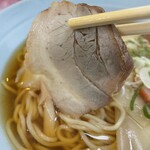 ら～めん王蘭 - 叉焼あっぷヾ(＾。^*)