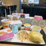 マクドナルド - 