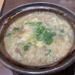 Shungyo Tatsumi - もさえび雑炊