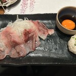 牛タン 馬刺し 特選和牛 ぶれゑめん - 