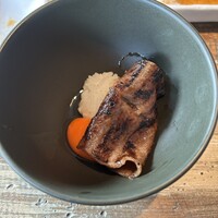 六本木焼肉　Kintan - 黒毛和牛サーロインの焼きすきやき