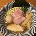 寿製麺 よしかわ - 