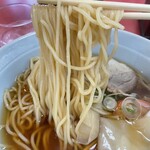 ら～めん王蘭 - 麺リフトあっぷヽ(*´╰╯`๓)♬