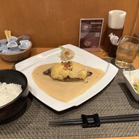旬菜ステーキ処 らいむらいと - 
