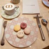 CAFE DIOR by LADUREE - マカロン 4種