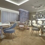 CAFE DIOR by LADUREE - 店内