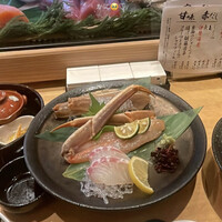 梅田 鮨割烹のの - 