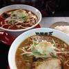 激辛ラーメンの拉麺帝王
