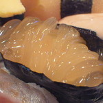 かねとも寿し - たこまんま