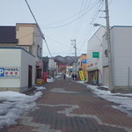 かねとも寿し - 2013年12月20日の店舗前