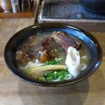 風遊斎 - 年越しアブナンソーキスバ（700円）