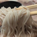 ラーメン　赤組 - 麺リフト(240115)