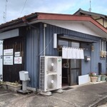 まるご食堂 - 外観