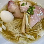 ラーメン ニュー松戸 - 