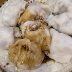 中国茶房８ - ニンニク醤油味(味たくさんある)