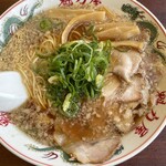 ラーメン魁力屋 - 