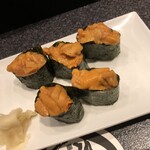 Sushi mamire - 