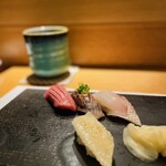 Itamae Sushi Hanare - 