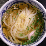 本格手打うどん おか泉 - 