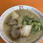 一楽ラーメン - 