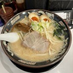 Hokkaidou ramen miso guma - 