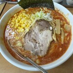 北海道ラーメン 赤レンガ - 