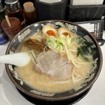 Hokkaidou ramen miso guma - 