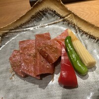 北新地 肉料理 名門 - 