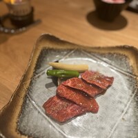 北新地 肉料理 名門 - 