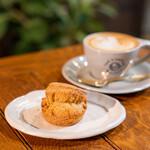 Blucca - 全粒粉のスコーン