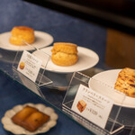 Blucca - スコーン