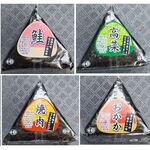 ディオ - おむすび計８個 辛子明太子,焼肉,エビマヨ,高菜,鮭,昆布,ツナマヨ,おかか を計639円で購入です②(2024.01.21)