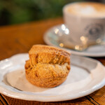 Blucca - 全粒粉のスコーン