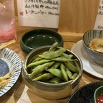 Sakedokoro Chiaki - 枝豆