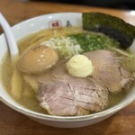 地鶏ラーメン ありがとう - 