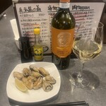 廣島teppan sake wine 90 - 